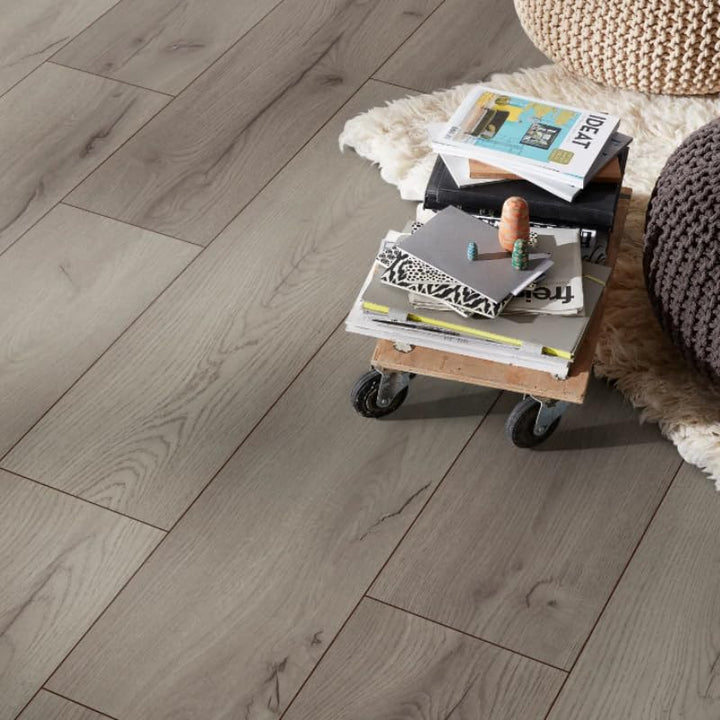 HORI Laminat-Boden Dielen Bodenbelag XXL - Hochwertiger Laminatboden für eine moderne Raumgestaltung