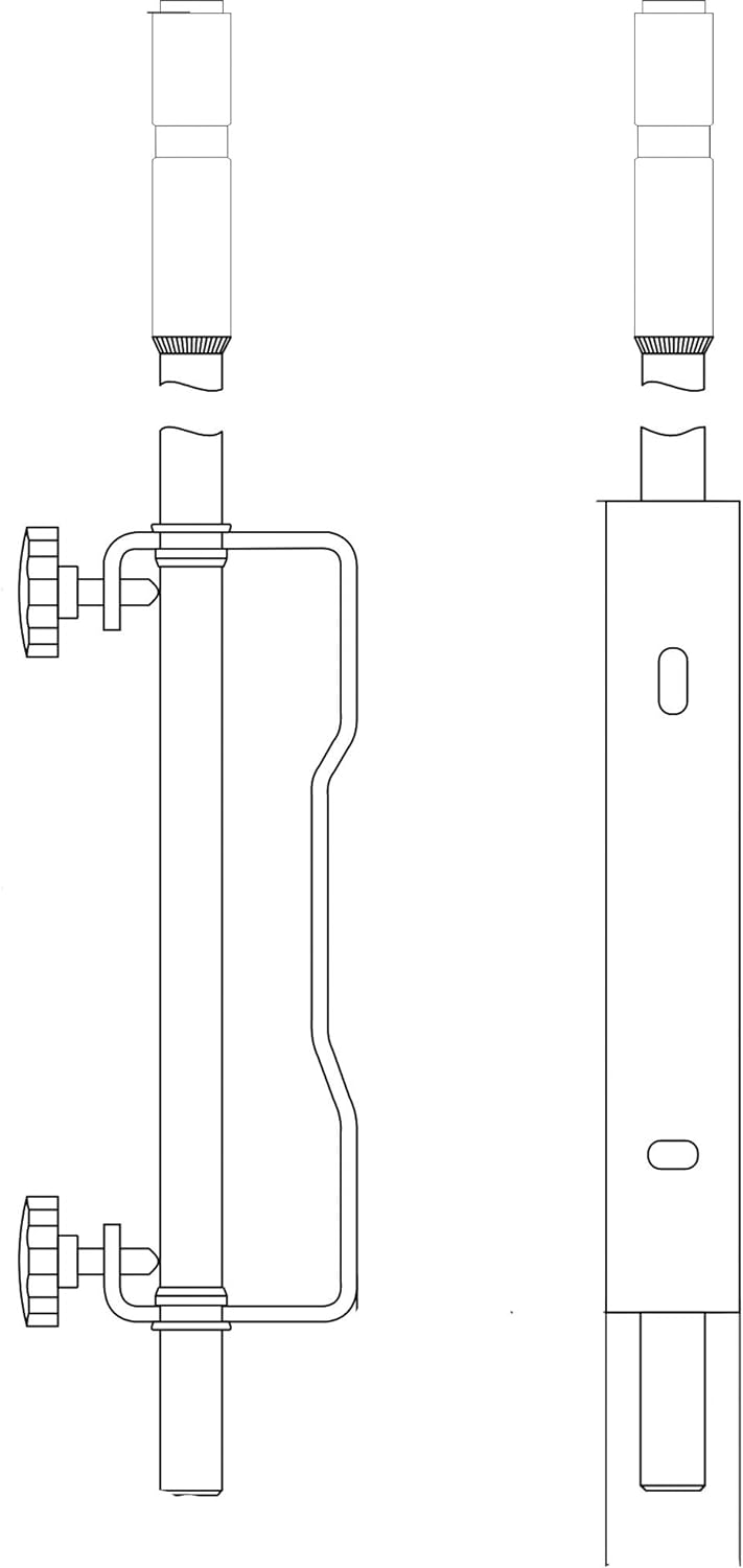 HELLA - Halter - 1-polig - 8HG 006 294-041