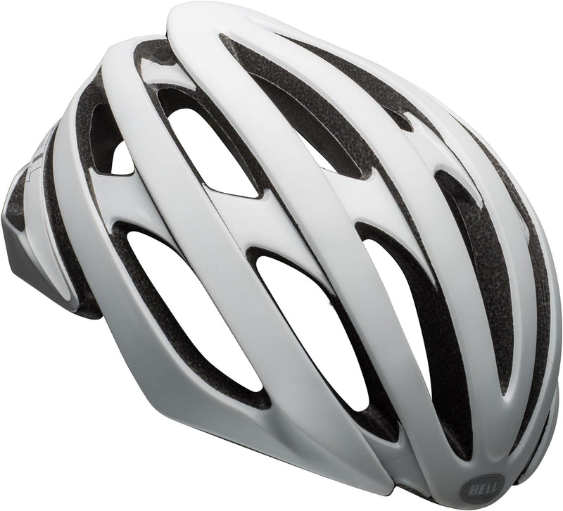 BELL Stratus Ghost MIPS Rennrad Fahrrad Helm Reflective gelb 2024 L | 58-62cm, L | 58-62cm