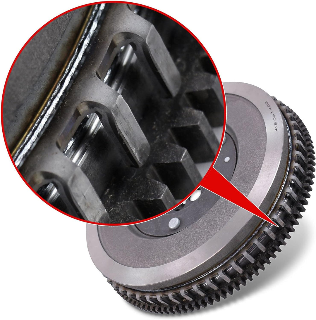 LuK 415 0614 08 Schwungrad