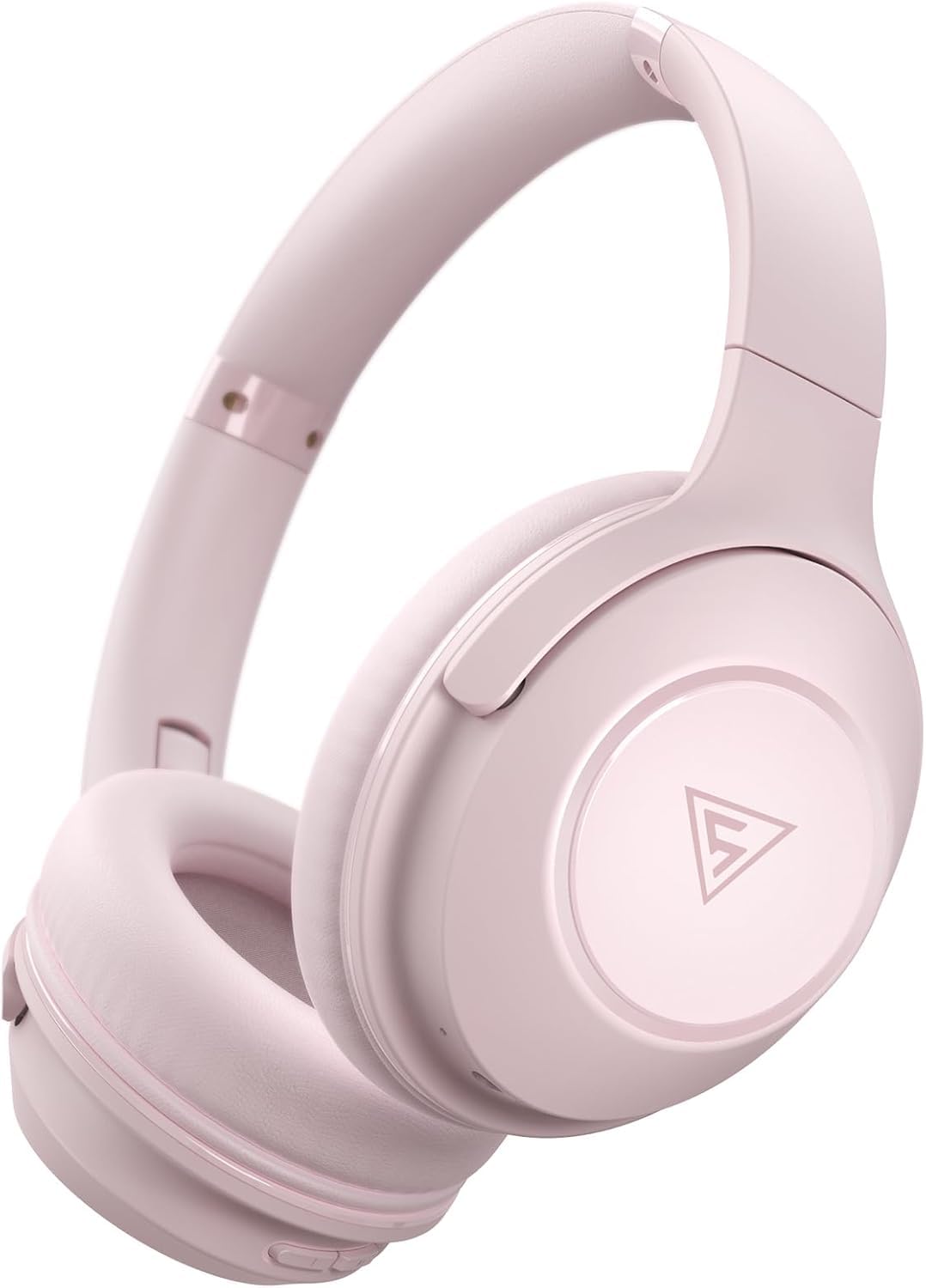 DOQAUS Bluetooth Kopfhörer Over Ear, 70 Stunden Spielzeit,Kopfhörer Kabellos Bluetooth mit 3 EQ-Modi