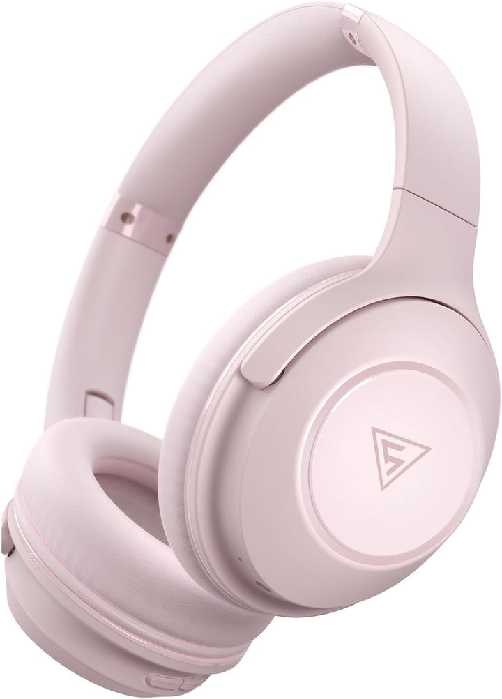DOQAUS Bluetooth Kopfhörer Over Ear, 70 Stunden Spielzeit,Kopfhörer Kabellos Bluetooth mit 3 EQ-Modi