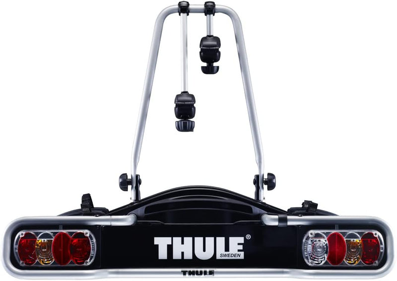 Thule 940000 EuroRide, 2 Fahrräder Schwarz 50 x 20 x 20