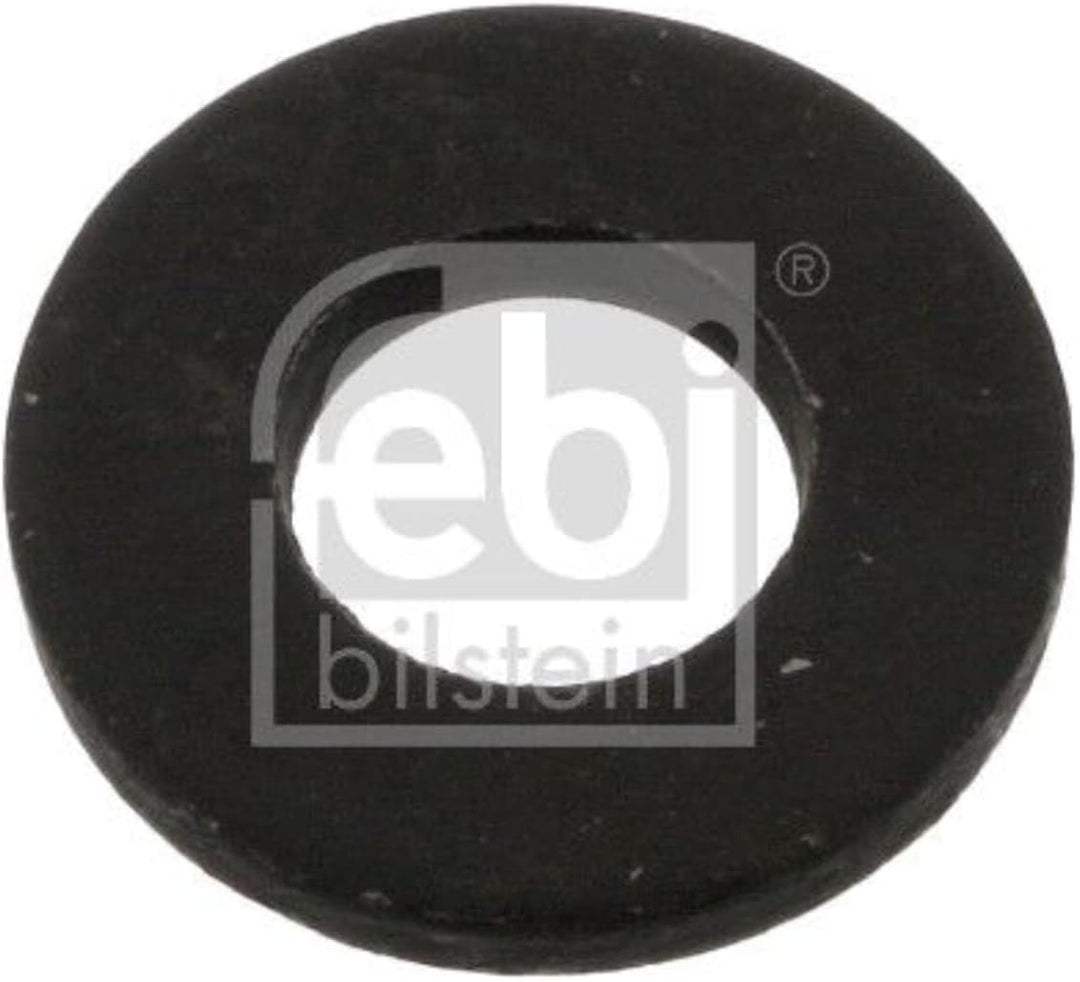 febi bilstein 40413 Querlenker mit Lager, Gelenk und Anbaumaterial, 1 Stück Vorderachse links, Vorde