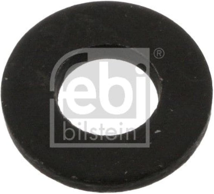febi bilstein 40413 Querlenker mit Lager, Gelenk und Anbaumaterial, 1 Stück Vorderachse links, Vorde