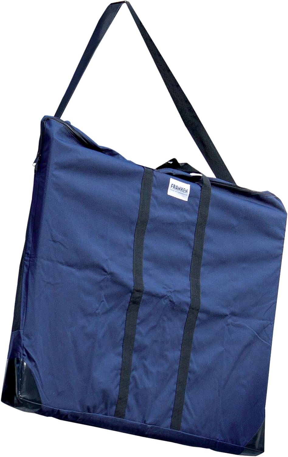 FRANKEN Tragetasche für Moderationstafeln, 127 x 81 x 8 cm, 1,5 kg, marineblau, UMT Tragetasche für