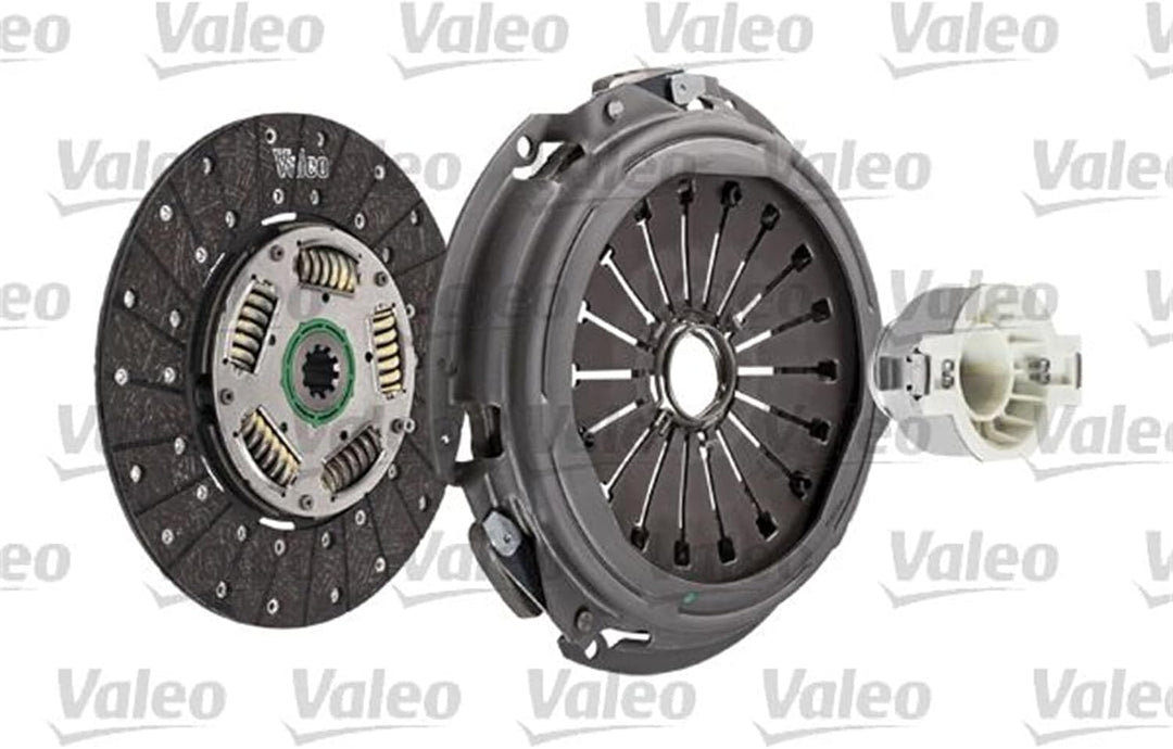 VALEO NEW Original Kit3p Umrüstsatz Kupplungssatz 827163
