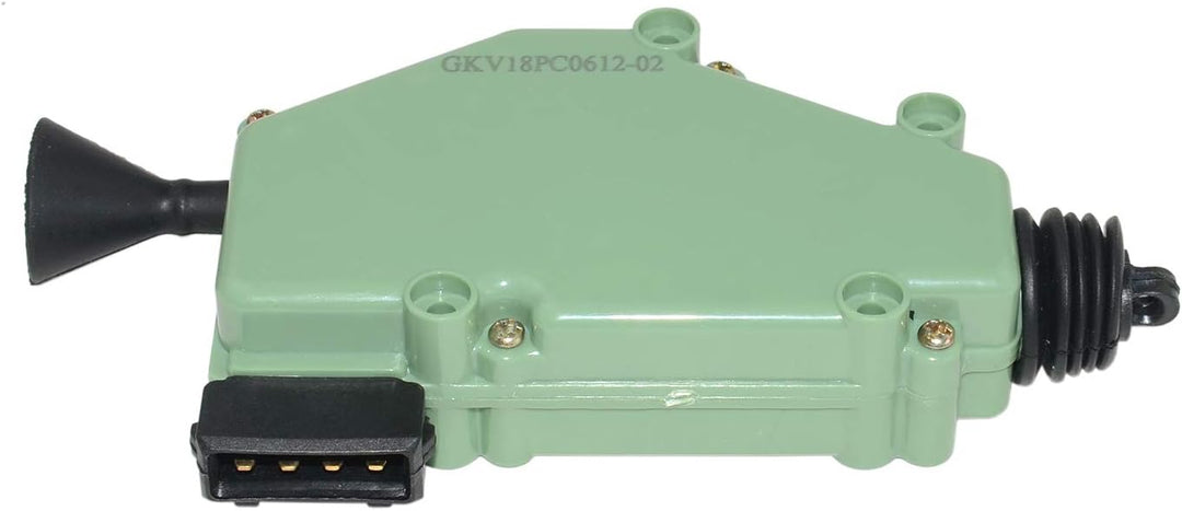 Stellmotor mit Zentralverriegelung ZV 4-Polig 7D0959781A Kompatibel mit T4 701959781 7D0959781A 7019