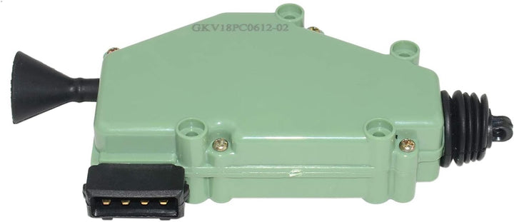 Stellmotor mit Zentralverriegelung ZV 4-Polig 7D0959781A Kompatibel mit T4 701959781 7D0959781A 7019