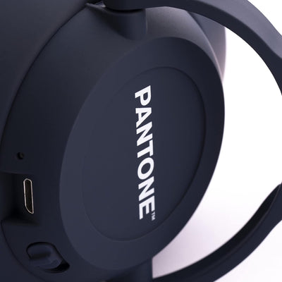 Pantone Celly Wireless Kopfhörer Linea, Bluetooth 5.0 Technologie mit aktiver Geräuschunterdrückung,