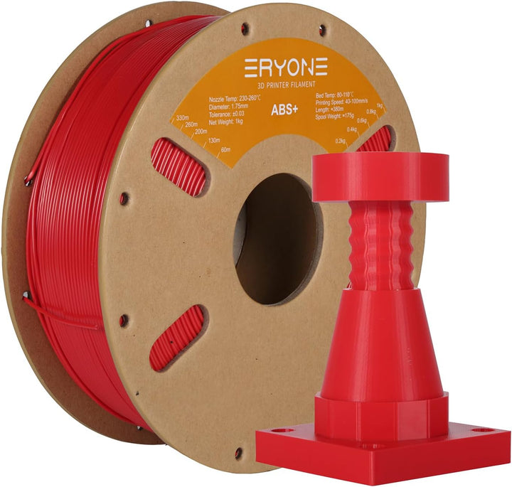 ERYONE Engineering Filament, 1.75 mm 3D Printing Filament, Dimensional Accuracy +/- 0.03mm, Fit Most
