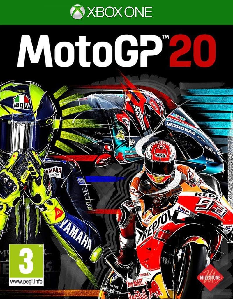 Motogp 20 (Xbox One) [