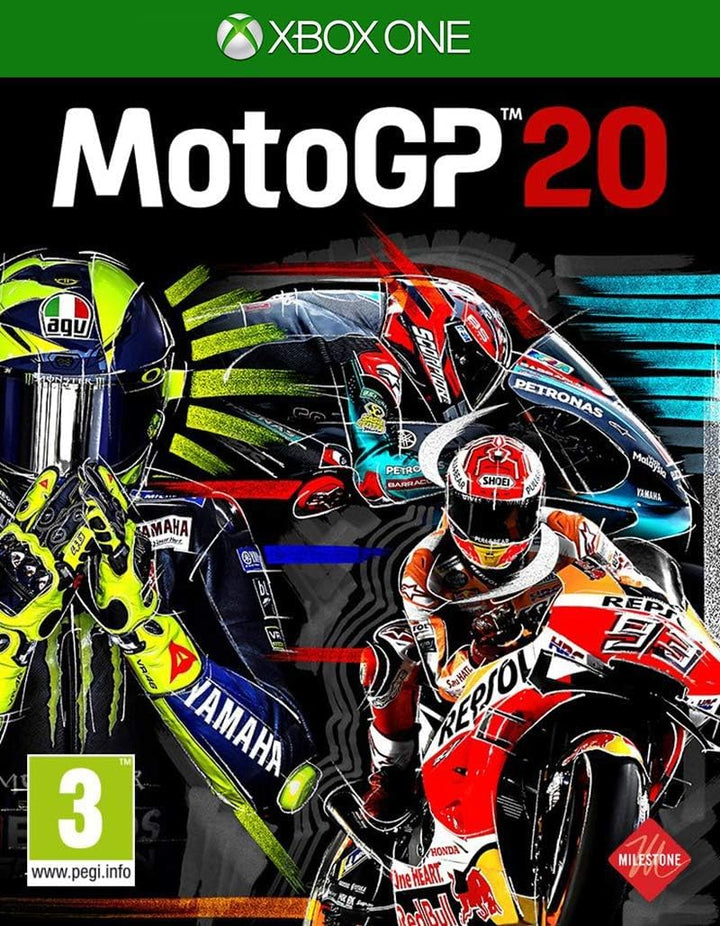 Motogp 20 (Xbox One) [