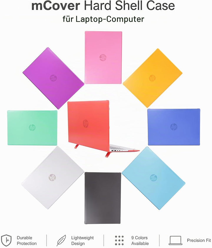 mCover Nur kompatibel mit HP ProBook 460 | 465 G11 &amp; EliteBook 860 | 865 G9 G10 G11 Series Windows N