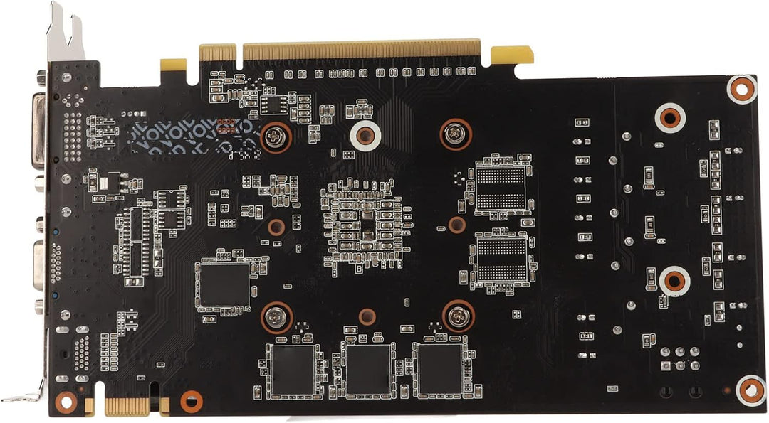 VBESTLIFE GTX550Ti Grafikkarte, 8GB 128BIT GDDR5 Desktop PC Computer Diskrete Gaming Grafikkarte, PC