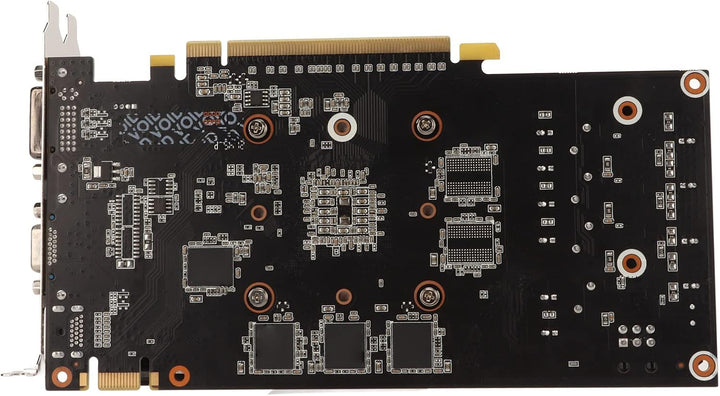 VBESTLIFE GTX550Ti Grafikkarte, 8GB 128BIT GDDR5 Desktop PC Computer Diskrete Gaming Grafikkarte, PC