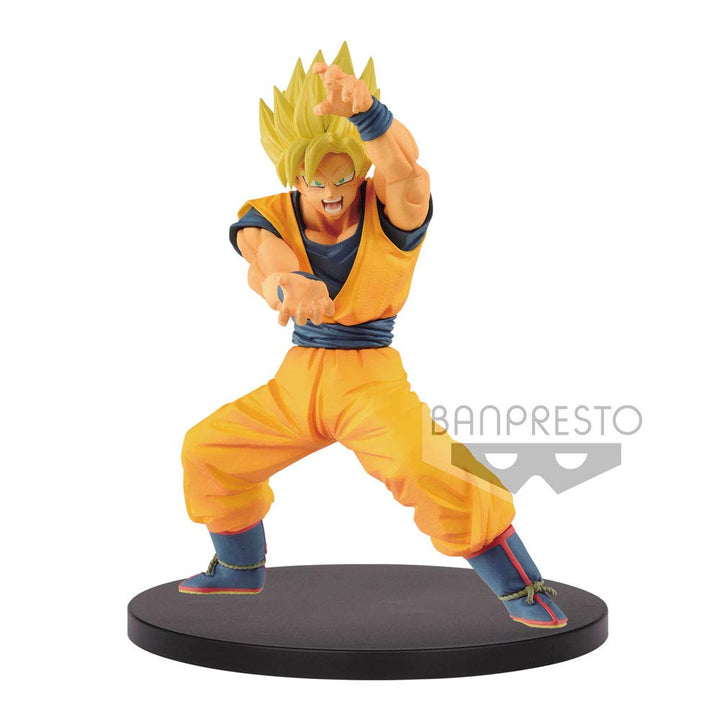 Banpresto Dragon Ball Super Chosenshiretsuden vol.1 Super Saiyan Goku, Saiyan Goku