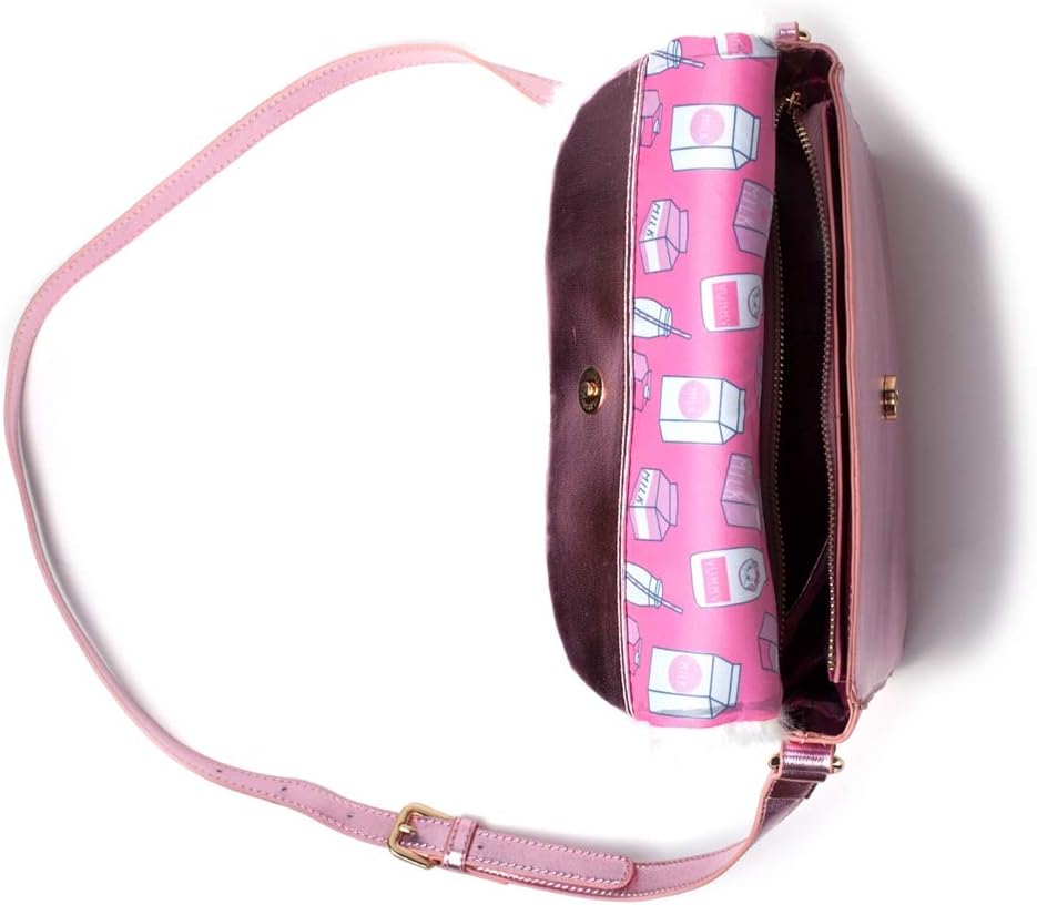 Bioworld Disney The Aristocats Marie Shaped Shoulder Bag with Shoulder Strap Koffer 24 Centimeters 5
