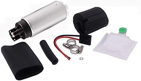Hoher Druck Wal-bro GSS342 255LPH Intank Kraftstoffpumpe + Fitting Kit Universal