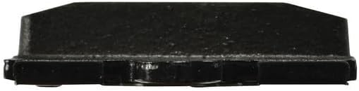 HELLA PAGID 8DB 355 008-961 Bremsbelagsatz - T1198 - Dicke/Stärke: 15.3mm - Bremssystem: Teves - nic