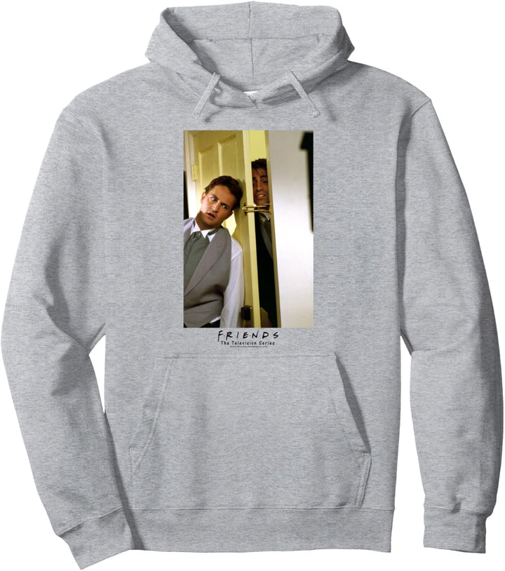 Friends Cold Feet Pullover Hoodie