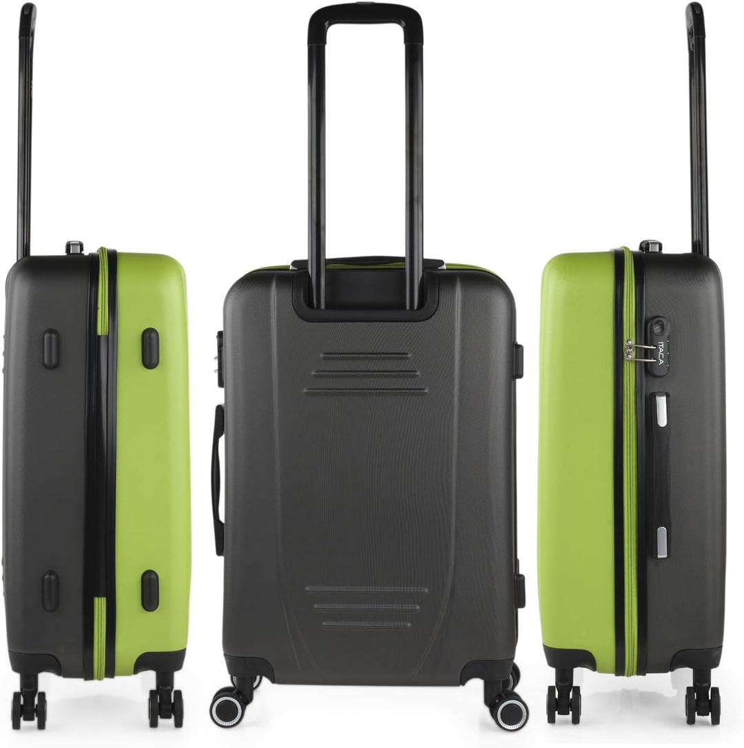 ITACA - Maletas Medianas - Maleta Mediana 4 Ruedas, Maleta Viaje Mediana, Maletas De Viaje, Maleta M