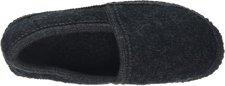 Beck Unisex Toni Niedrige Hausschuhe 36 EU Anthrazit, 36 EU Anthrazit