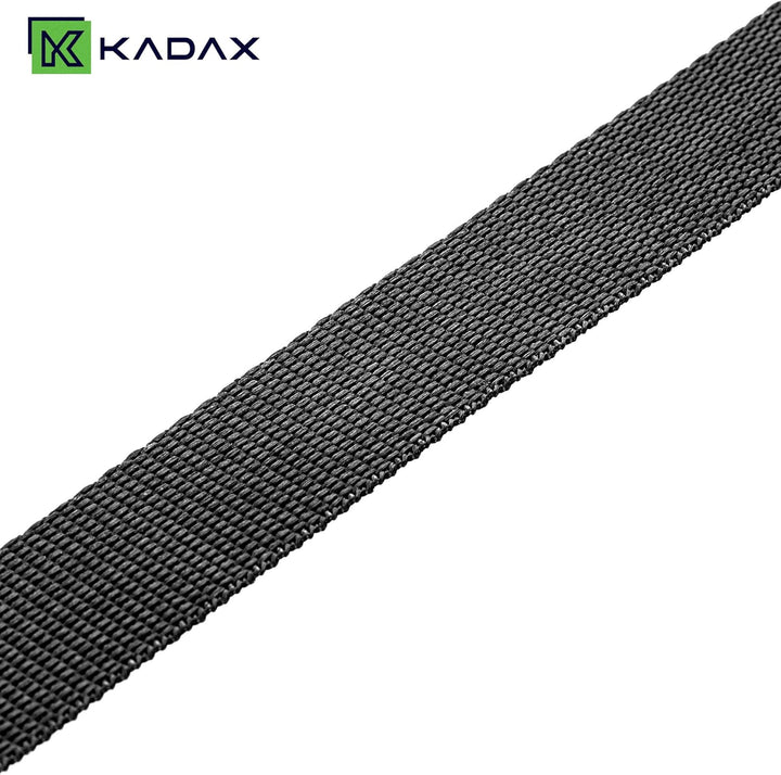 KADAX Baumbindeband 25mm x 50m, Bindeband zur sicheren Befestigung von Bäumen & Sträuchern, Baumbind