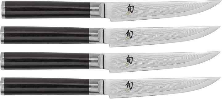 KAI DMS-400 Shun Set Steakmesserset 4 Stk. DM,