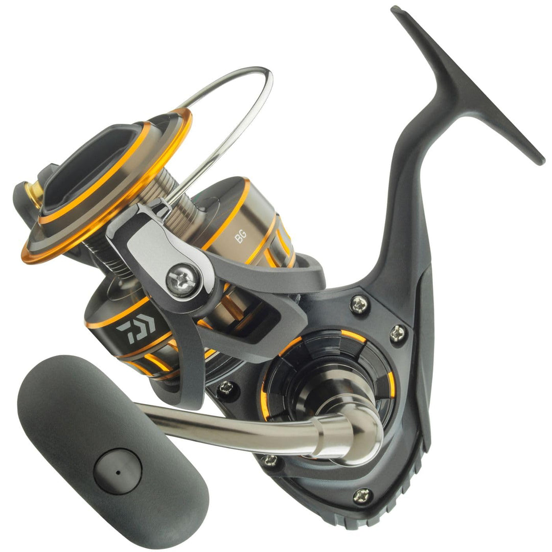 Daiwa Meeresrolle BG 6500