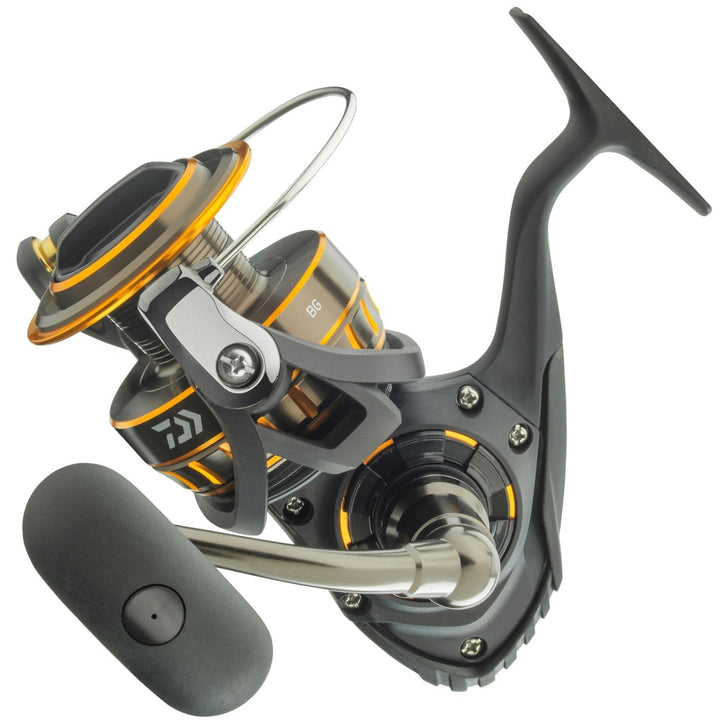 Daiwa Meeresrolle BG 6500
