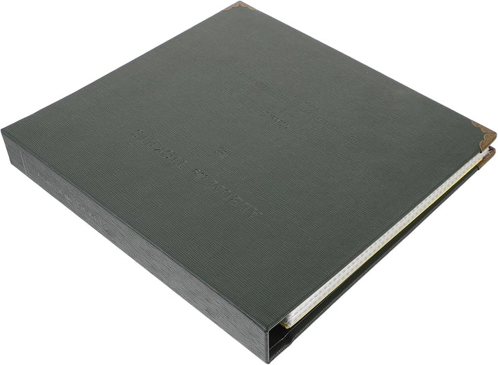 Yardwe Bill Collection Buch Papier Album Sammelbuch Film Ticket Album Foto Aufbewahrung Notizbuch Qu