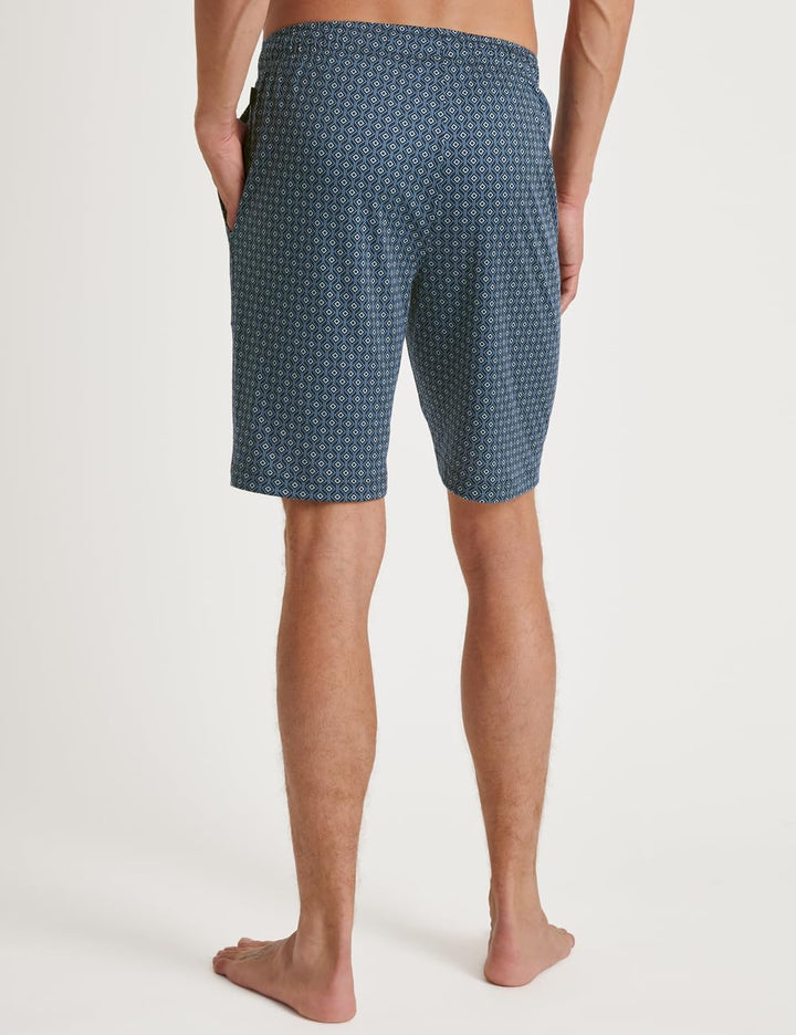 CALIDA RMX Lounge Jogginghose Herren, mit Seitentaschen 52-54 Dark Sapphire, 52-54 Dark Sapphire