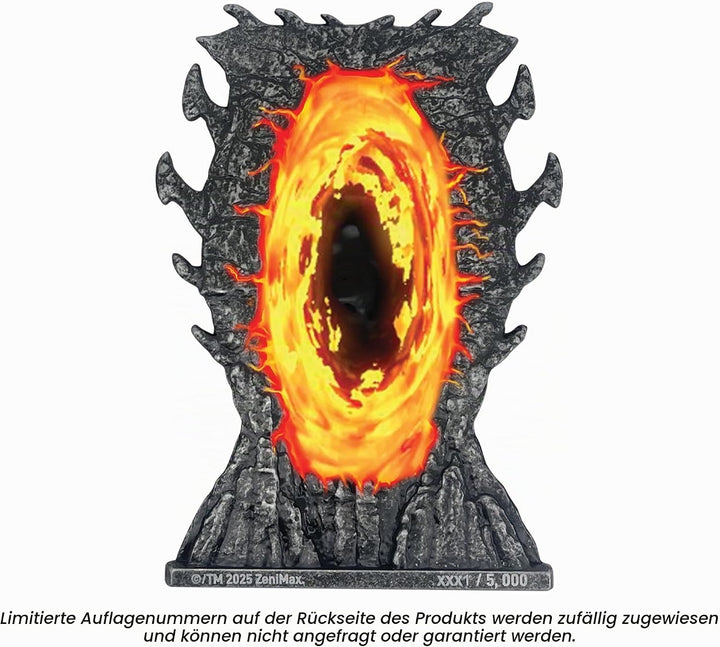 The Elder Scrolls IV: Oblivion Gates Ingot