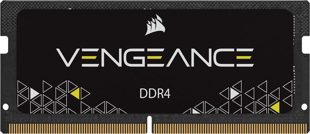Corsair Vengeance SODIMM 8GB (1x8GB) DDR4 2400MHz CL16 Speicher für Laptop/Notebooks (Unterstützung