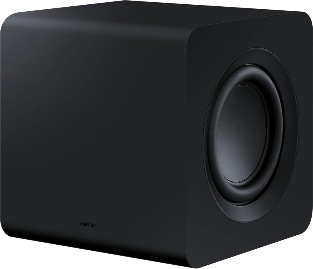 Samsung Kabelloser Subwoofer SWA-W510 [2022], Schwarz