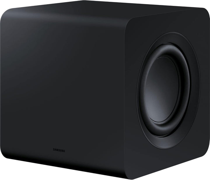 Samsung Kabelloser Subwoofer SWA-W510 [2022], Schwarz