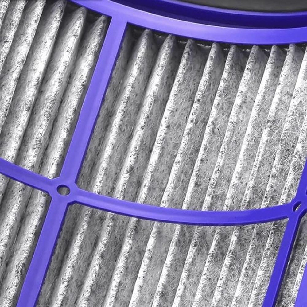 AllSpares 360° HEPA-Filter für Dyson Luftreiniger | Kompatibel mit PH01, HP06, TP06, HP07 | Ersatzfi