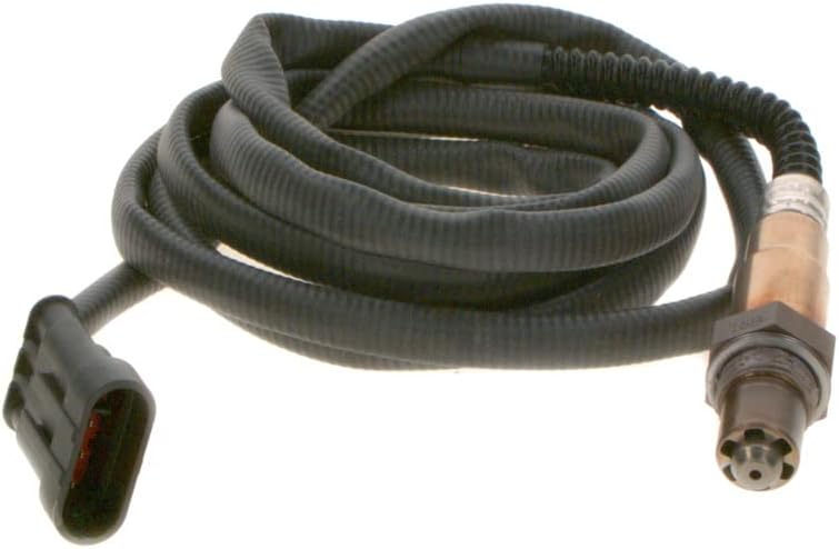Bosch 0258006388 - Lambdasonde mit fahrzeugspezifischem Stecker