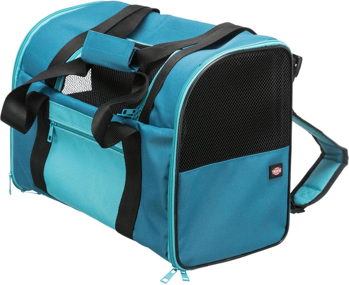 Connor Rucksack, 42 × 29 × 21 cm, Petrol