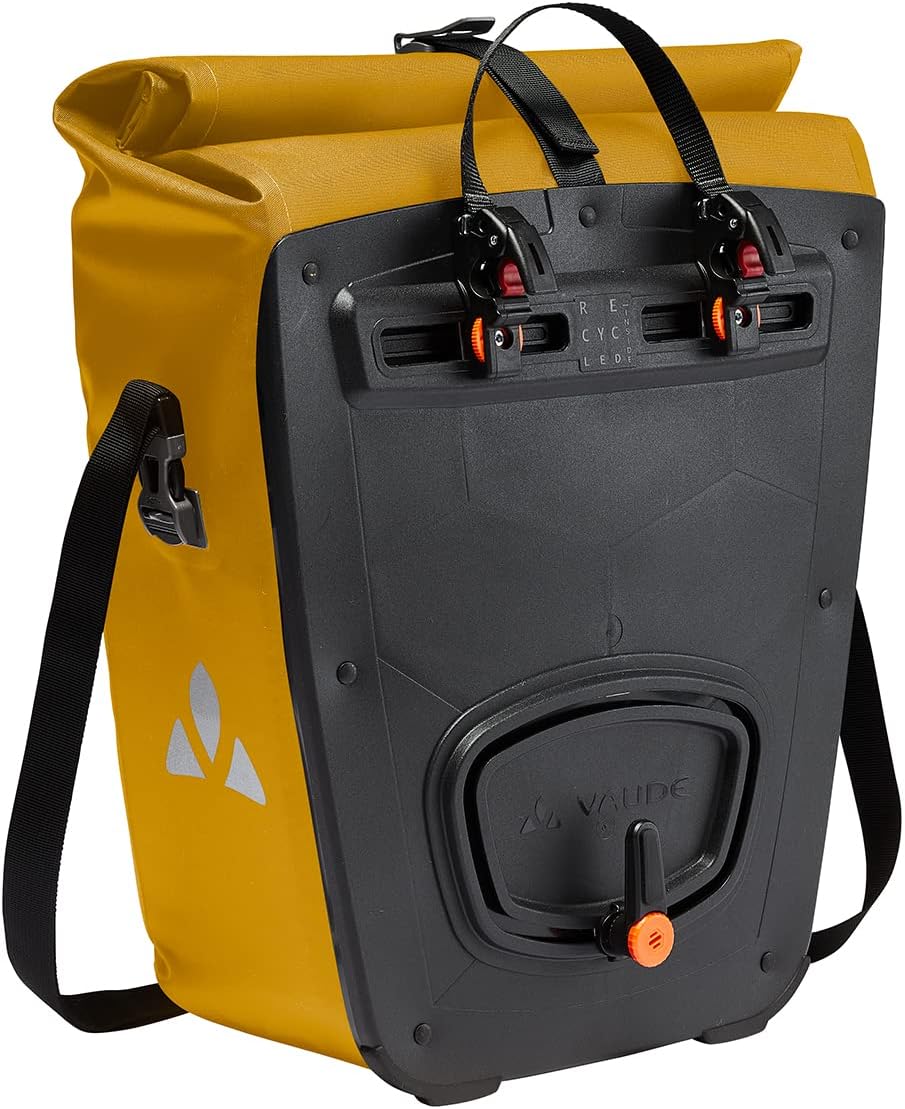 VAUDE Proof Back TR Single Einheitsgrösse Burnt Yellow, Einheitsgrösse Burnt Yellow