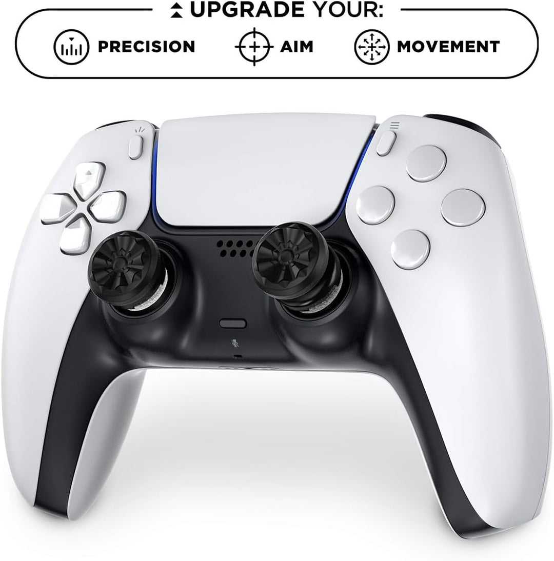 KontrolFreek Aim Boost Kit für PlayStation 5 (PS5) und PlayStation 4 (PS4) Controller | Enthält leis