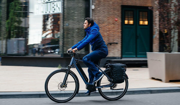 AGU Unisex Giacca Rain Commuter Pro Uomo Nero Giacca Rain COMMUTER PRO Uomo Nero XXL Schwarz, XXL Sc