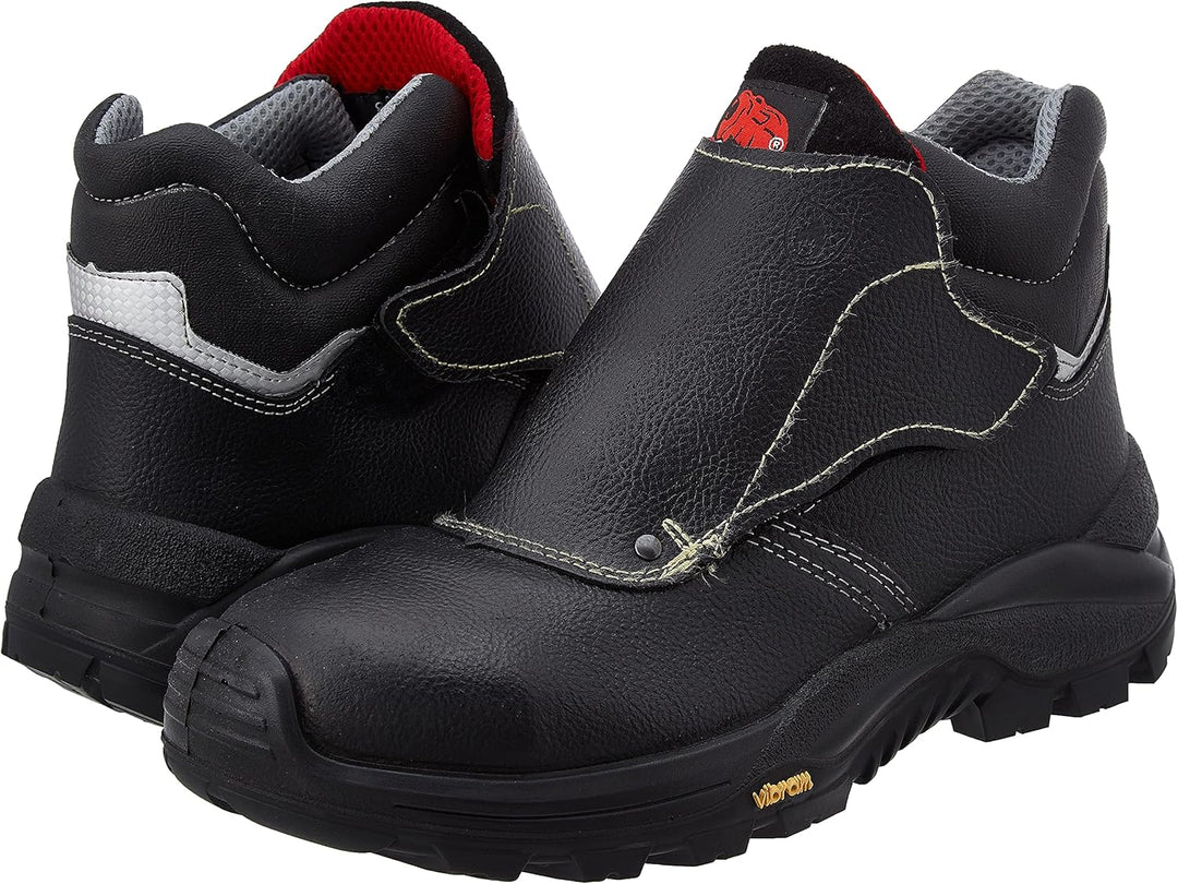 u_power Unisex So1021346 U Power U Special Hochschuh Bulls S3 HRO SRC Gr e 46, Schwarz, 46 EU
