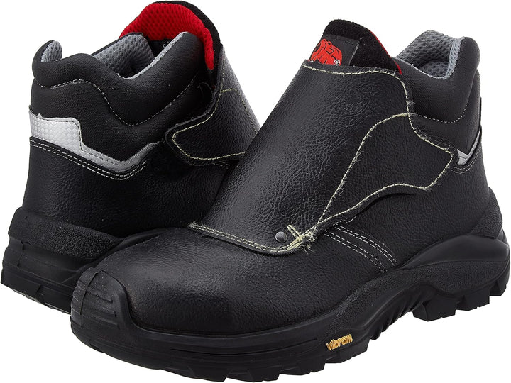 u_power Unisex So1021346 U Power U Special Hochschuh Bulls S3 HRO SRC Gr e 46, Schwarz, 46 EU