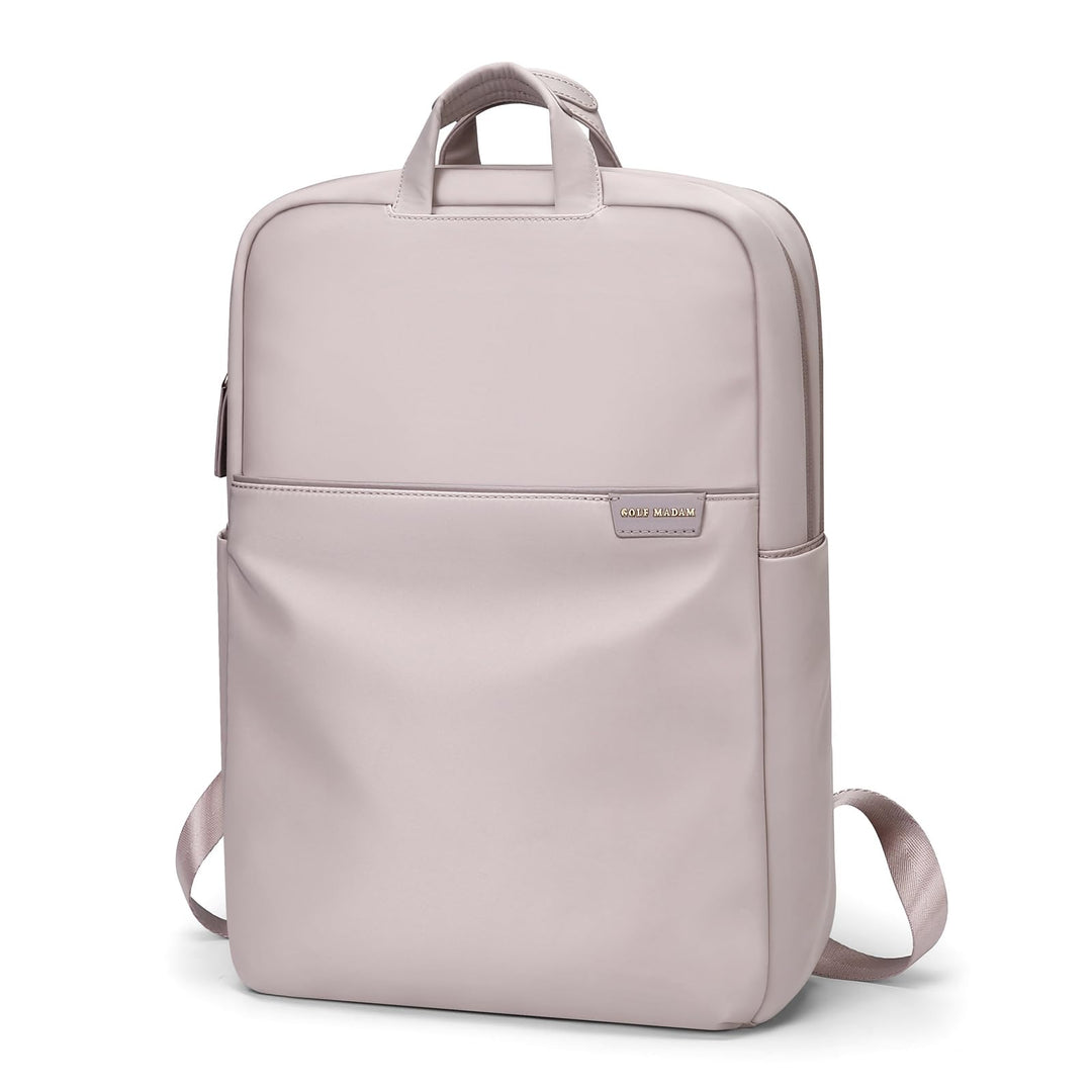 GOLF SUPAGS Reiserucksack für Damen 17 Zoll Laptop Rucksack Anti-Diebstahl, Elegant Daypack Handgepä