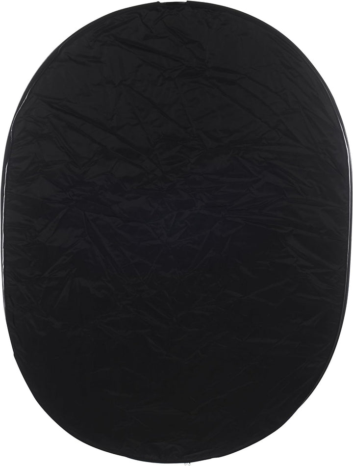 Bresser F000202 Fotostudio 5 in 1 Faltreflektor 100x150 cm, 100x150 cm