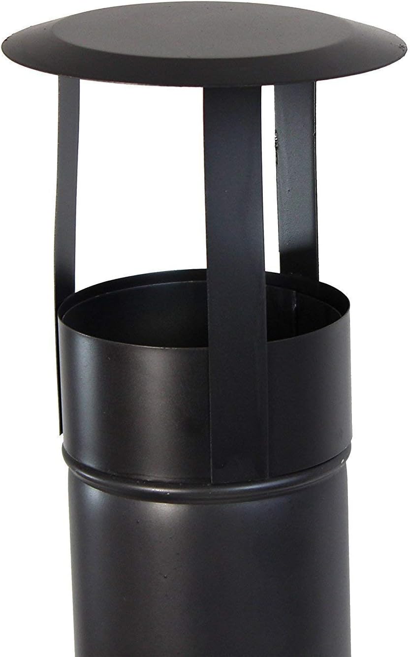 GRILLPLANET Eintopfofen Gulaschkanone Suppenkessel Ungarischer Gulaschofen Gulaschkessel 20 Liter Ed