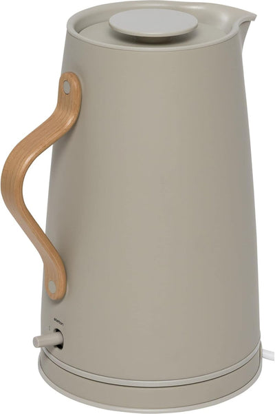 Stelton Wasserkocher Emma - Elektrischer Kocher, Wasserkessel - Kessel im skandinavischen Design - F