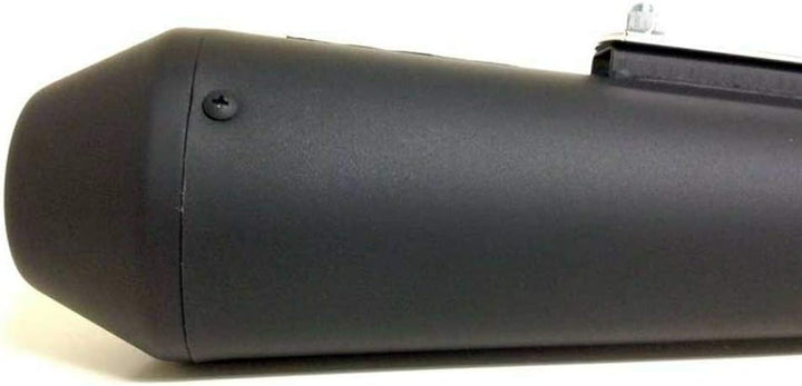 Highway Hawk 65–941B Universal Schalldämpfer megatonne, schwarz